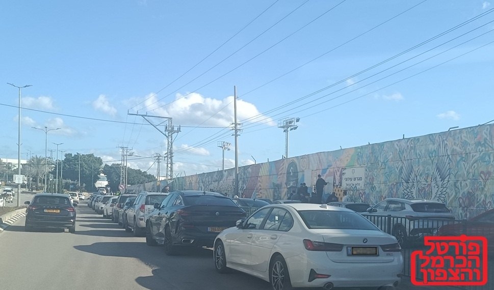 סיכום אירועי האלימות במגרש בדליה