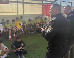 פרויקט אימון לחיים הושק בדאלית אל כרמל