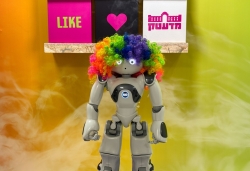 פעילויות פורים במדעטק חיפה