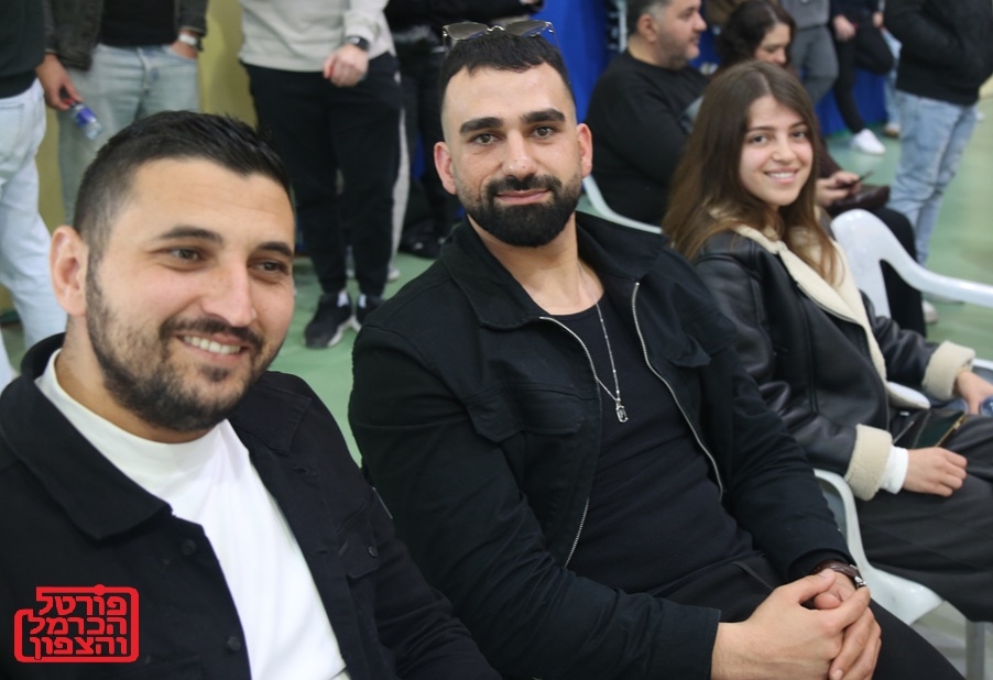 ראוי חסון ודיין חלבי עתיד זוהר