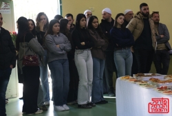 כוחה של מלגה לסטודנטים הדרוזים