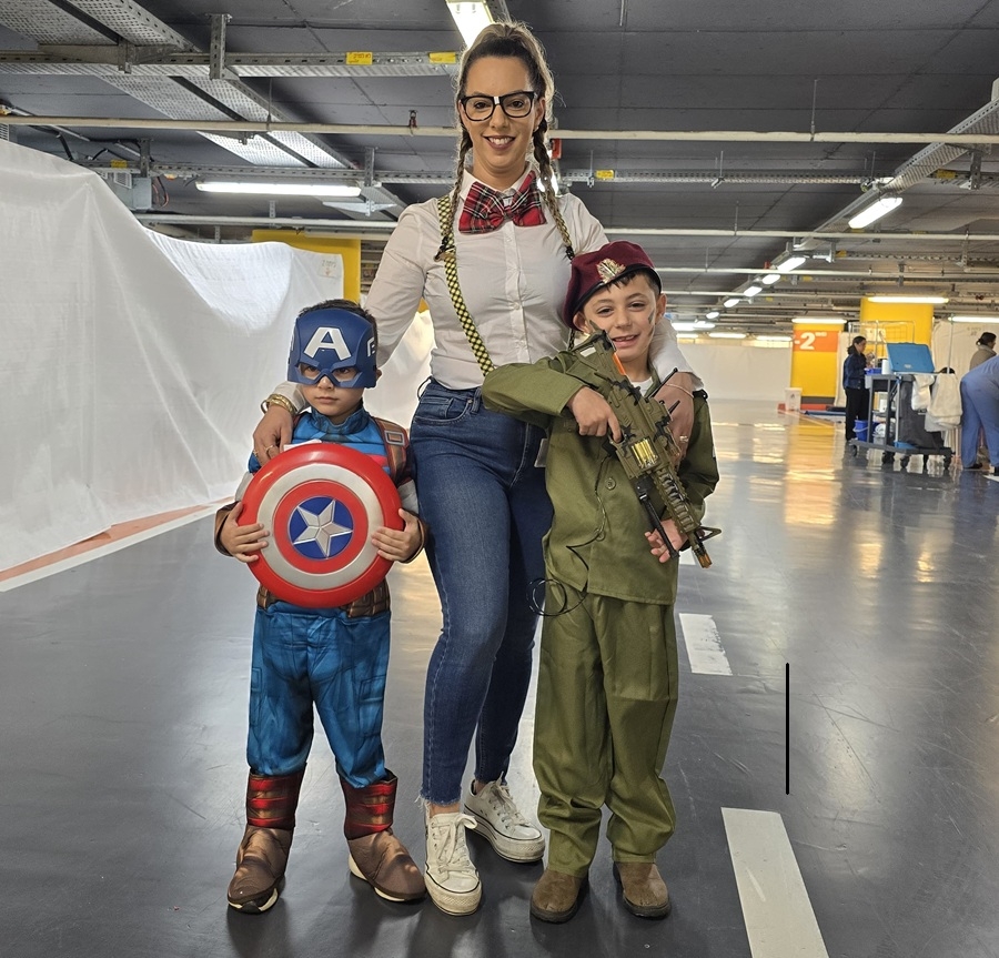 פורים, השמרטפיה של רמב"ם