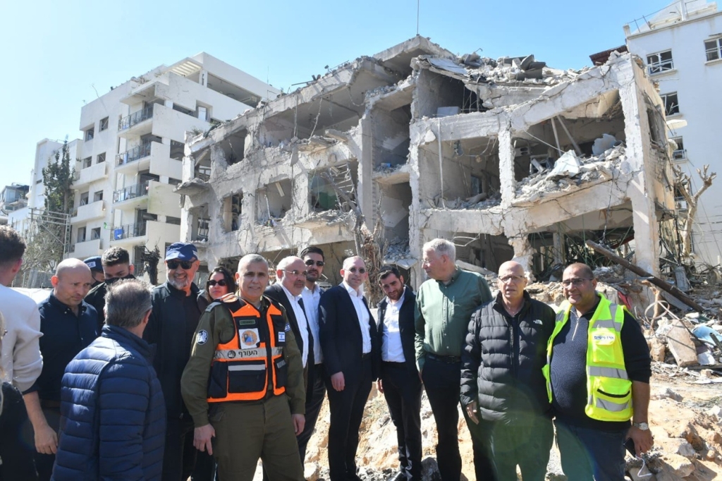 משרד הפנים מחזק את הרשויות המקומיות