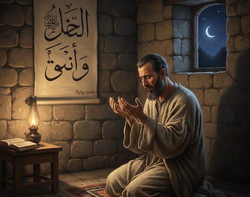 دُنْياكَ سِجْن