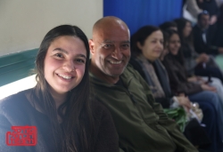 סלמאן והבת לין חלבי