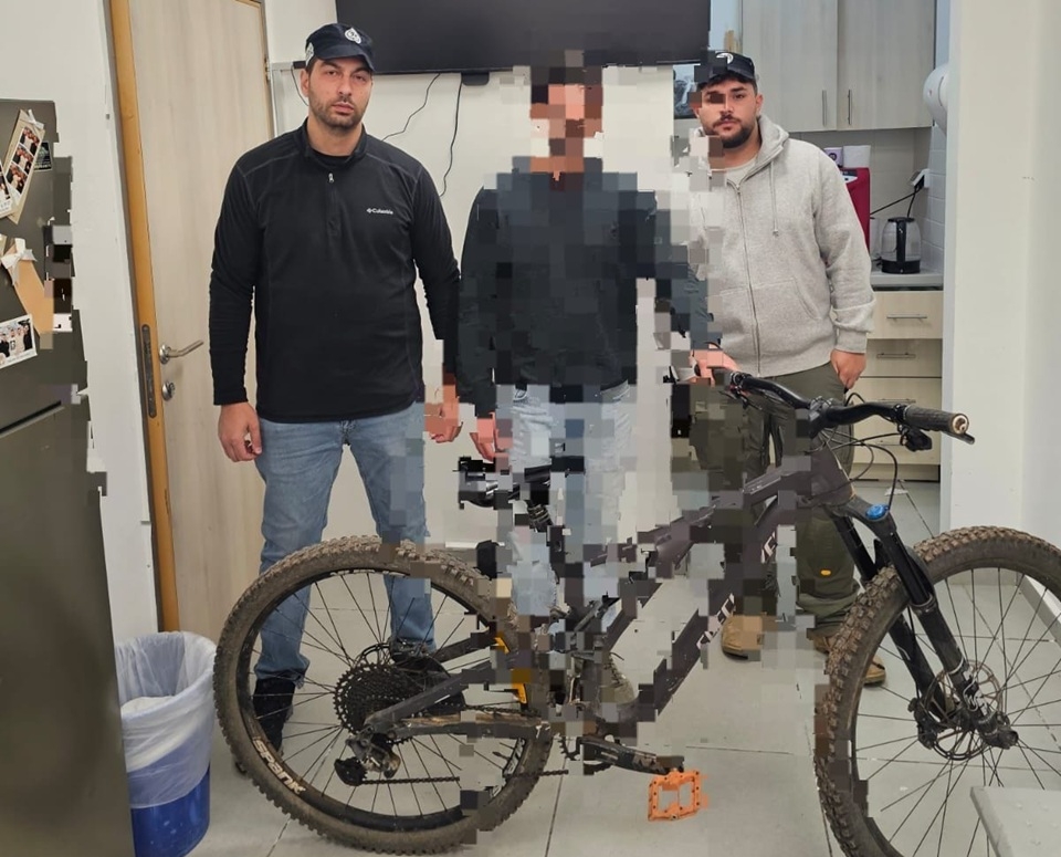 גניבה תוך כדי אזעקות