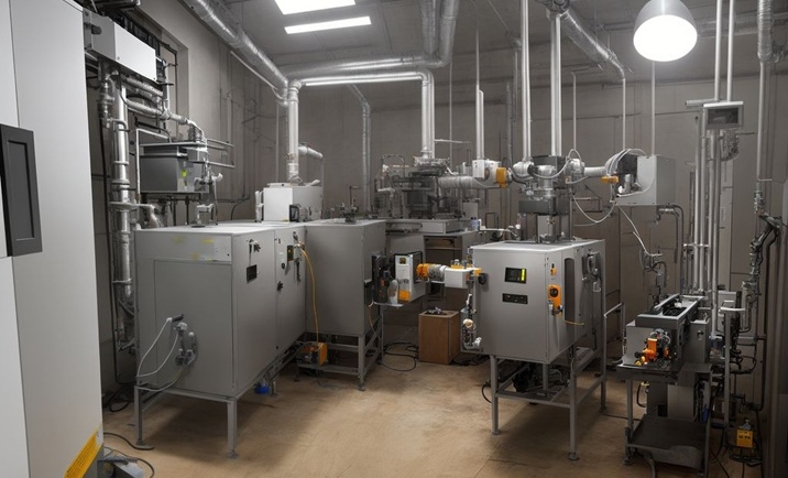 מערכות צביעה מתקדמות המדריך המלא לצביעה תעשייתית וביתית