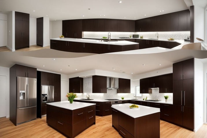 עיצוב מטבחים מודרניים המדריך המלא לתכנון מטבח פונקציונלי ויעיל