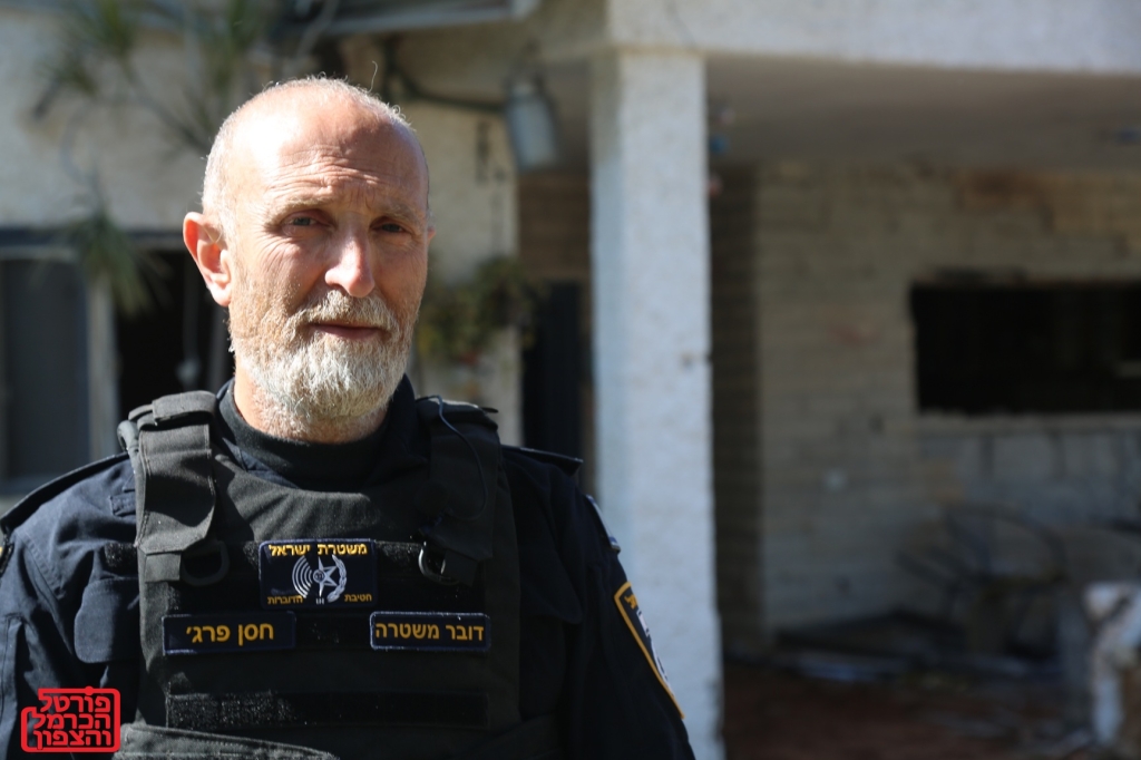 פורטל הכרמל