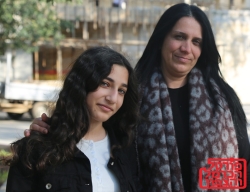 רוזנה חרב וסבא קבלאן