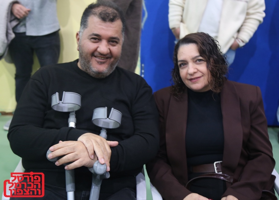 אימאן ונעים ביראני הורים ומחנכים