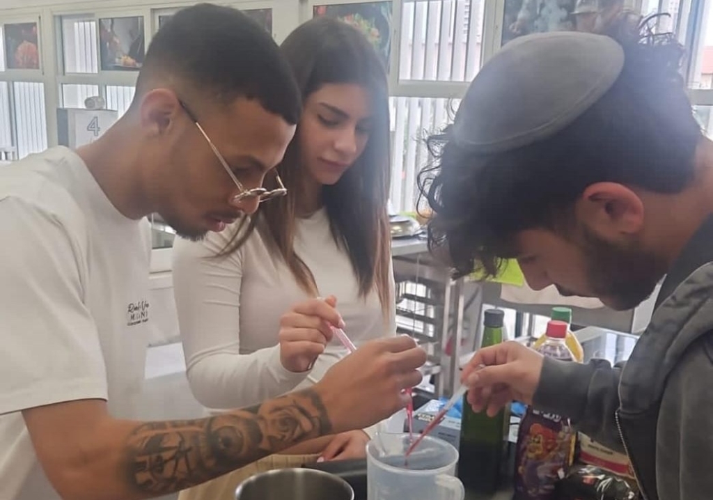 מטבח מולקולרי