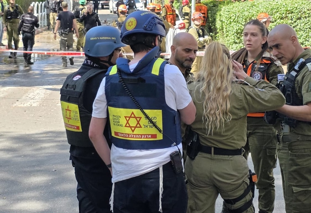 היום השמיני למבצע שאגת הארי סיכום מד"א