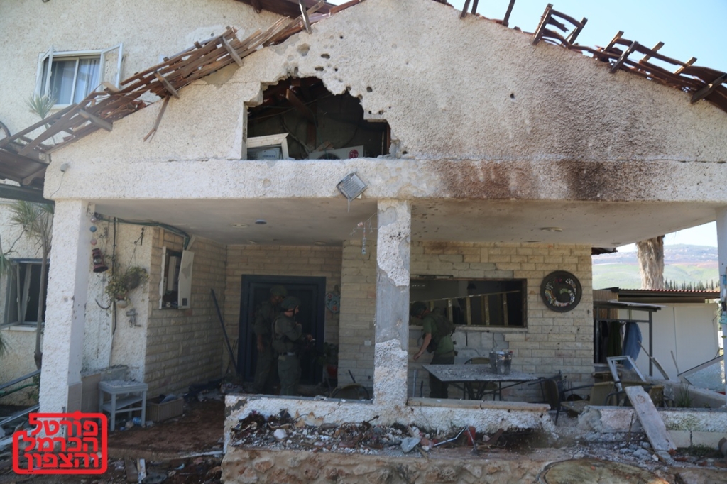 הרוגים ונפגעים בנפש נזקי רכוש ועוד