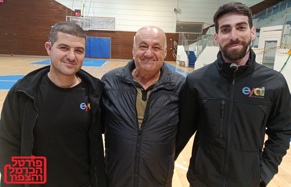 יעקוב טארק ואייל חלבי