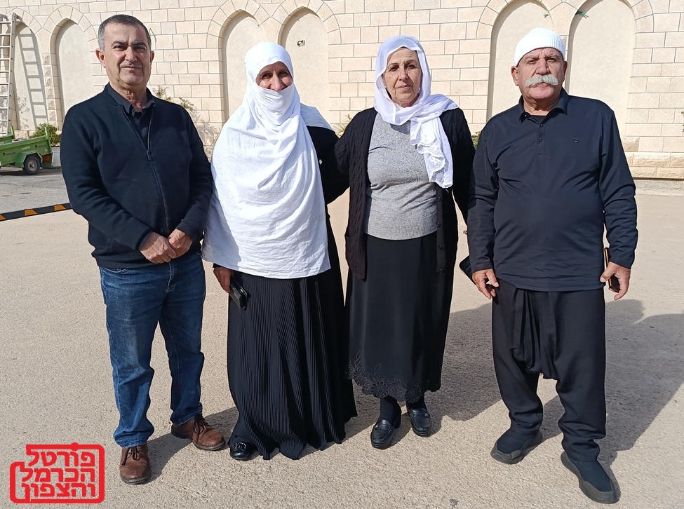 וגיה מונירה סיהאם ומוניר קרא