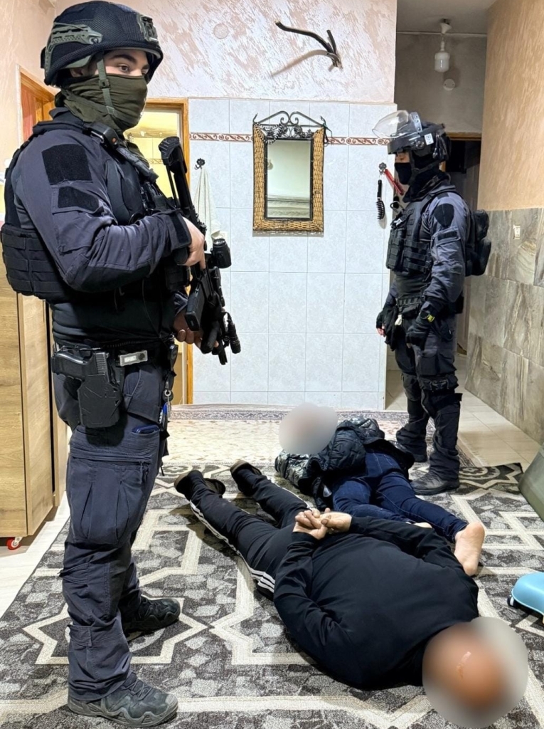 נעצרו חשודים במעורבות ברצח זיד אמארה