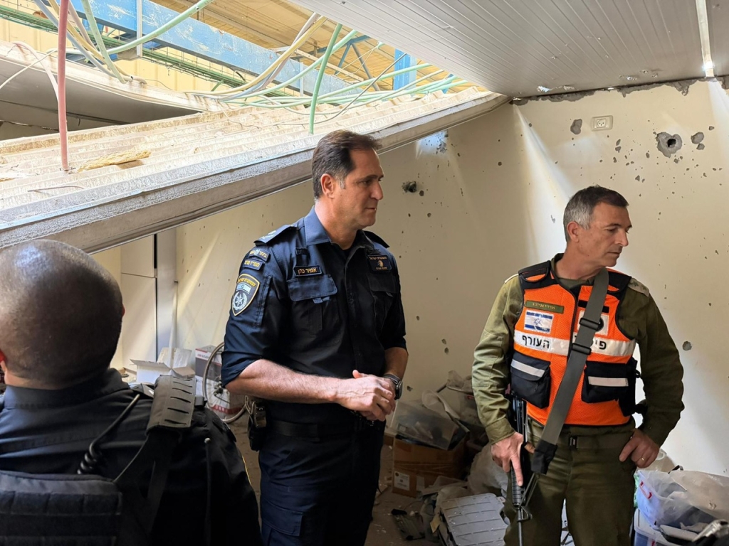 פורטל הכרמל