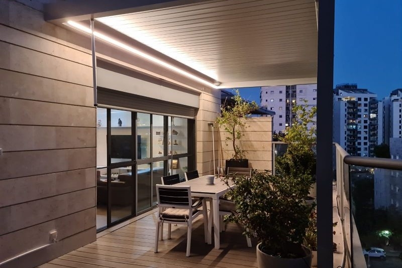 פרגולות אלומיניום בהתאמה אישית מה חשוב לדעת לפני הזמנה?