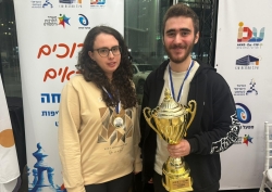 אליפות ישראל לנוער ולנערות