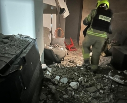 הלילה 200 טילים נורו מלבנון לישובי הצפון