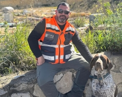 פארס מציל חיות מגובה