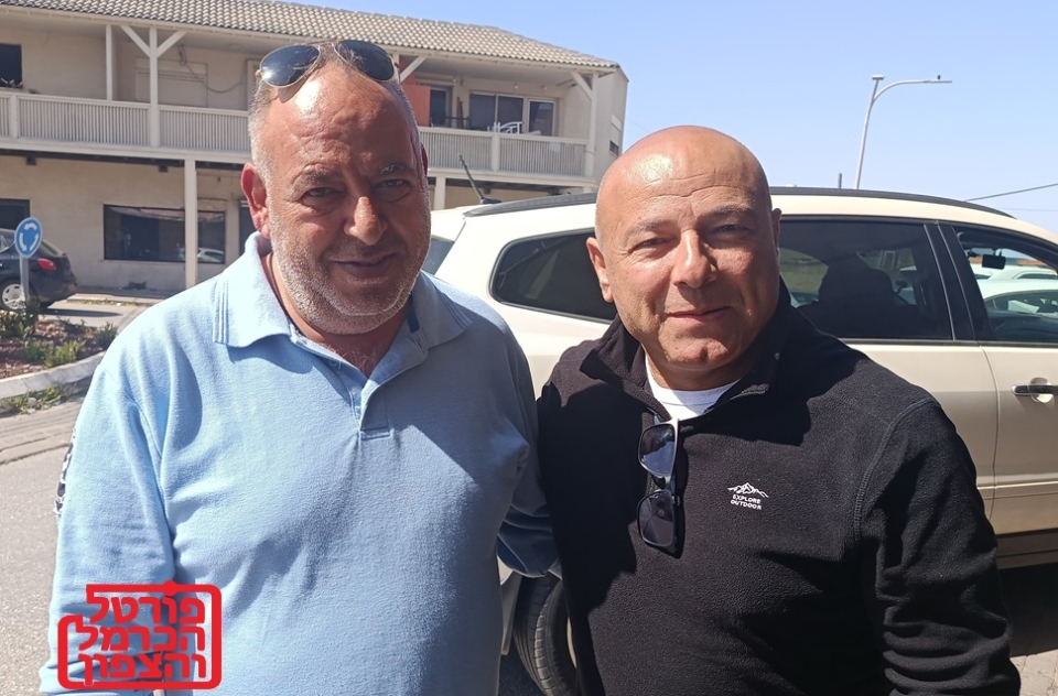 גמאל מולא וסאמר אבו זייד