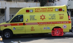 נהגת אבדה שליטה על רכבה בעוקף דליה