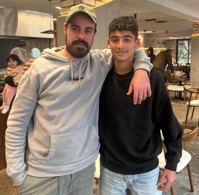 שאמי שאמי ספורטאי