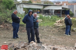 האנשים שעוזבים הכל ומגיעים לעזור