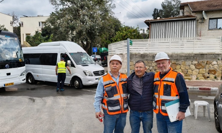 פורטל הכרמל