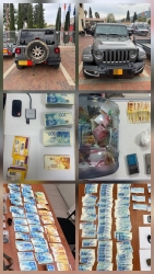 המאבק בפשיעה החמורה ובמחוללי פשיעה בצפון