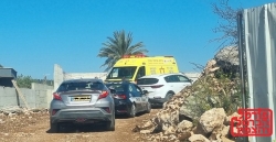 תאונת עבודה בדאלית אל כרמל