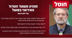 חוסל עלי לאריג'אני