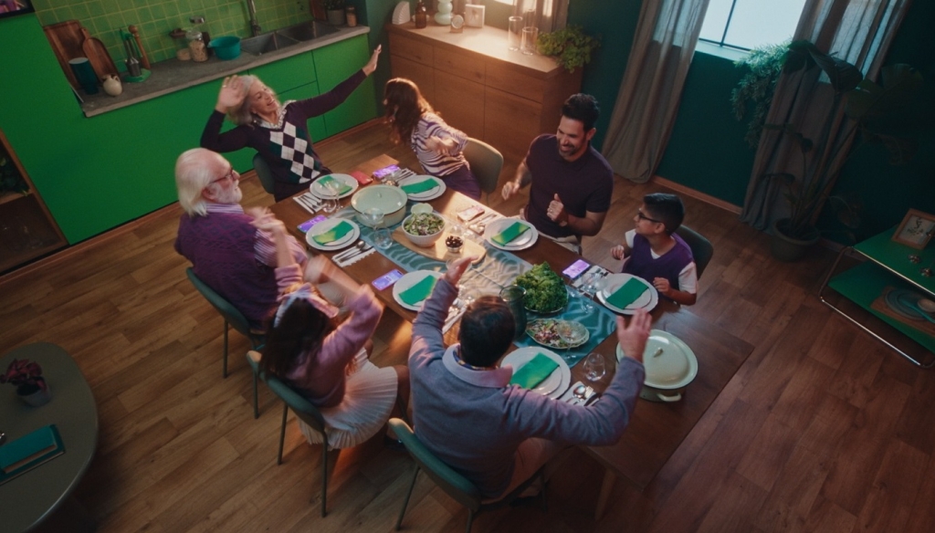 Swish קמפיין ומיתוג חדש