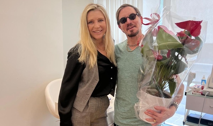 דוד דביר חולץ לישראל מניו יורק