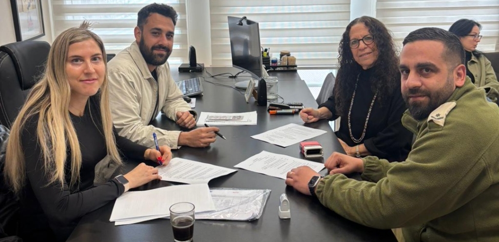 נחתם הסכם קיבוצי בחברת UPS