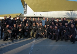 פיקוד משטרת ישראל פגשו את ראשי המועצות