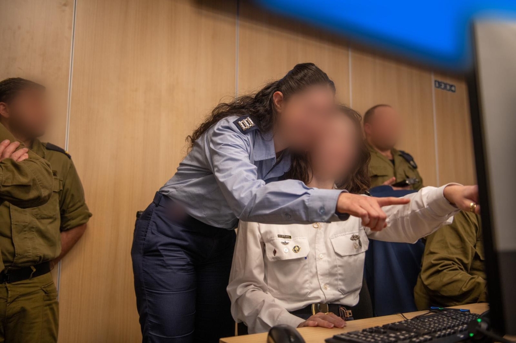 לראשונה צה"ל תקף מטרות בצפון איראן