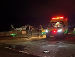 מטח רודף מטח לצפון הארץ