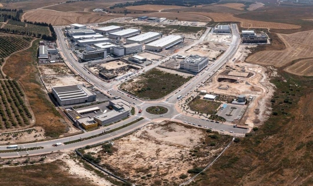 מבוא כרמל יכפיל את שטחו