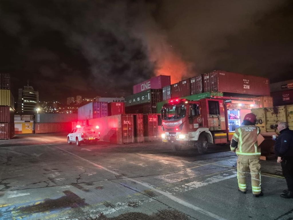 פורטל הכרמל