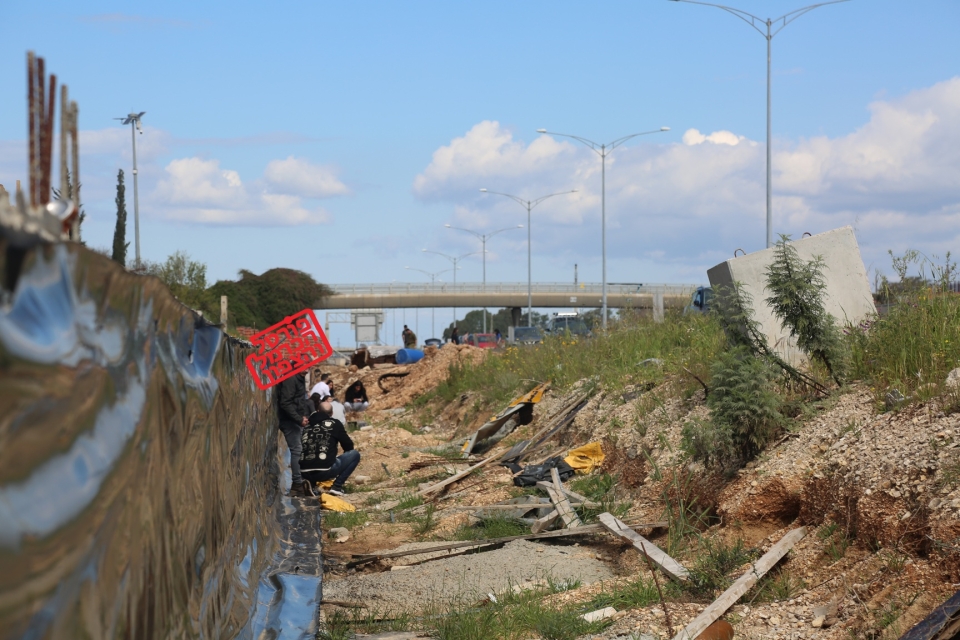 ימי מלחמה בכבישי הארץ
