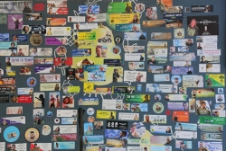 השמות והתמונות של הלוחמים שנפלו