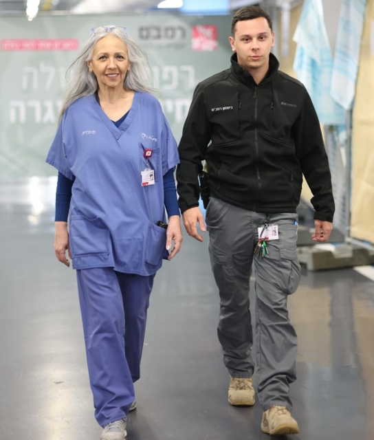 הבן עובד ברמב