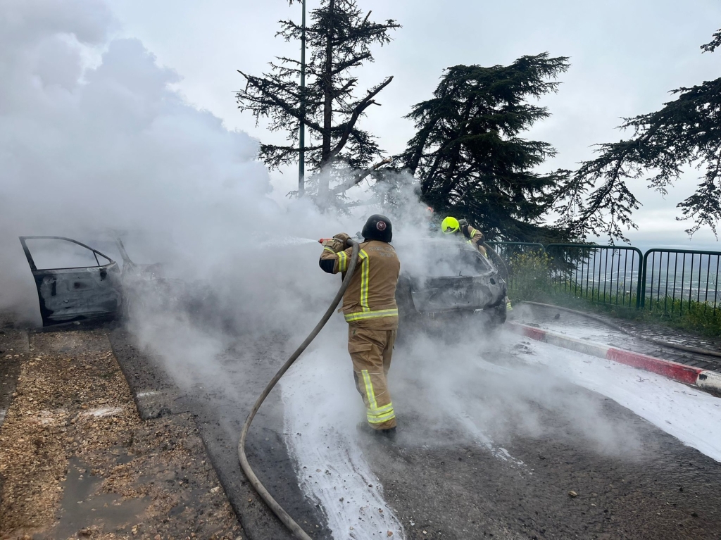 פורטל הכרמל