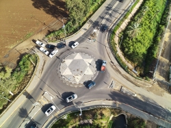 בגזרה הכפרית אכיפה ומעצרים