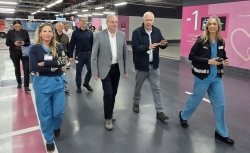 פרופ' איתן וירטהיים בסיור בכרמל וברמב