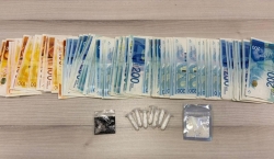 מעל 90 אלף ש״ח וסמים נתפסו בפעילות ממוקדת