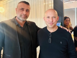 פאדי ליכודניק ותיק מצטרף לנפתלי בנט